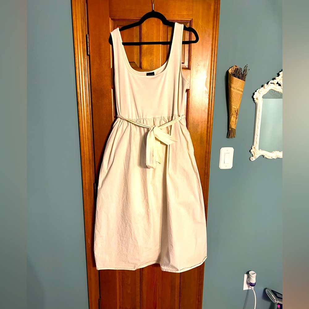 Midi dress. Size Xxl